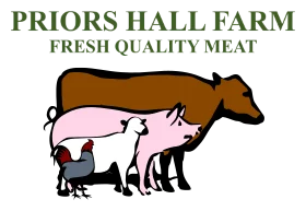 Priors Hall Farm logo