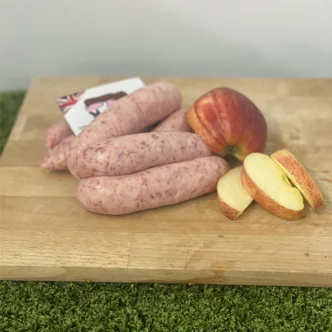 Pork and Apple Sausage