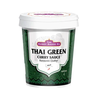 Thai Green Curry Sauce (mild)