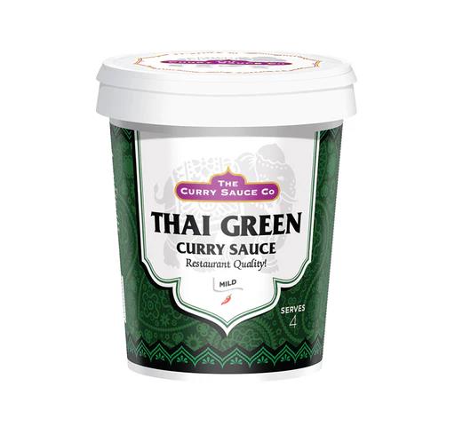 Thai Green Curry Sauce (mild)
