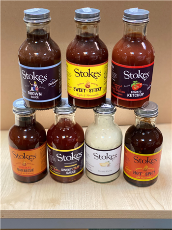 Stokes Sweet and Sticky Sauce