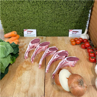 Lamb Cutlets (2 PACK)