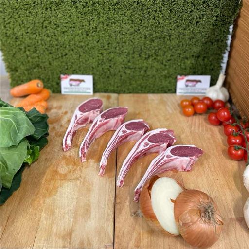 Lamb Cutlets (2 PACK)
