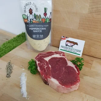 Rib-Eye Steak