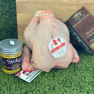 Barn Reared Chicken