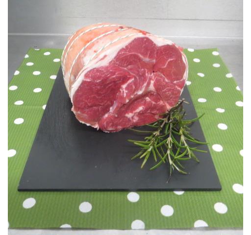Rolled Lamb Shoulder