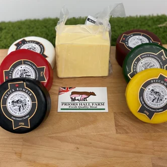 Maryland Matured Cheddar