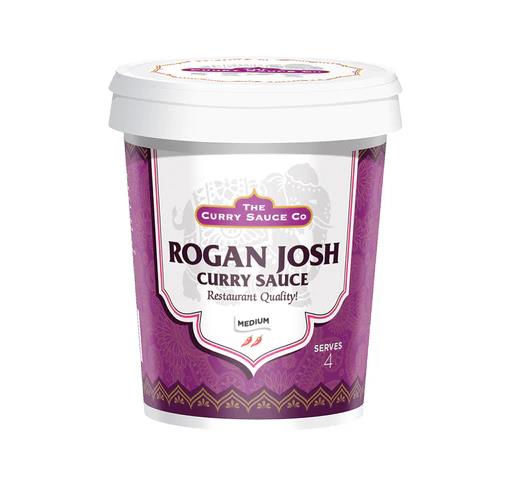 Rogan Josh Curry Sauce (mild)