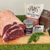 Beef Rolled Middle Rib
