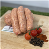Sweet Chilli Sausages (Pack of 6)