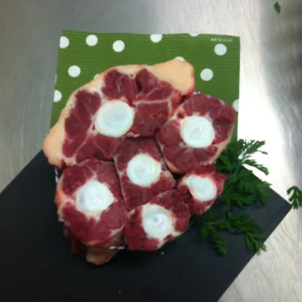 Ox tail
