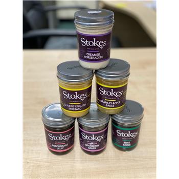 Stokes Red Onion Marmalade (220g)