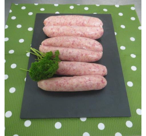 Gluten Free Traditional Pork Sausage