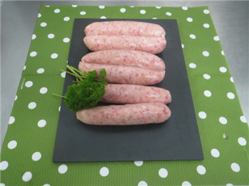 Traditional sausages (pack of 40)