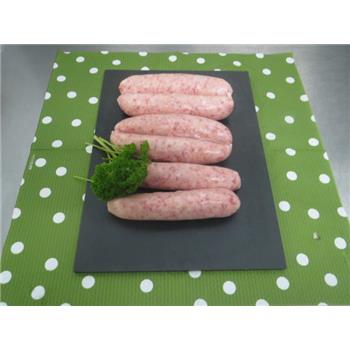 Traditional Sausages (Pack of 6)