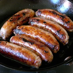 Sausages and Burgers