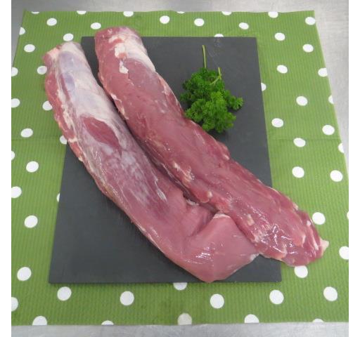 Pork Tenderloin Fillets
